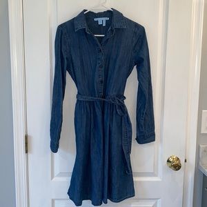 Draper James Denim Dress